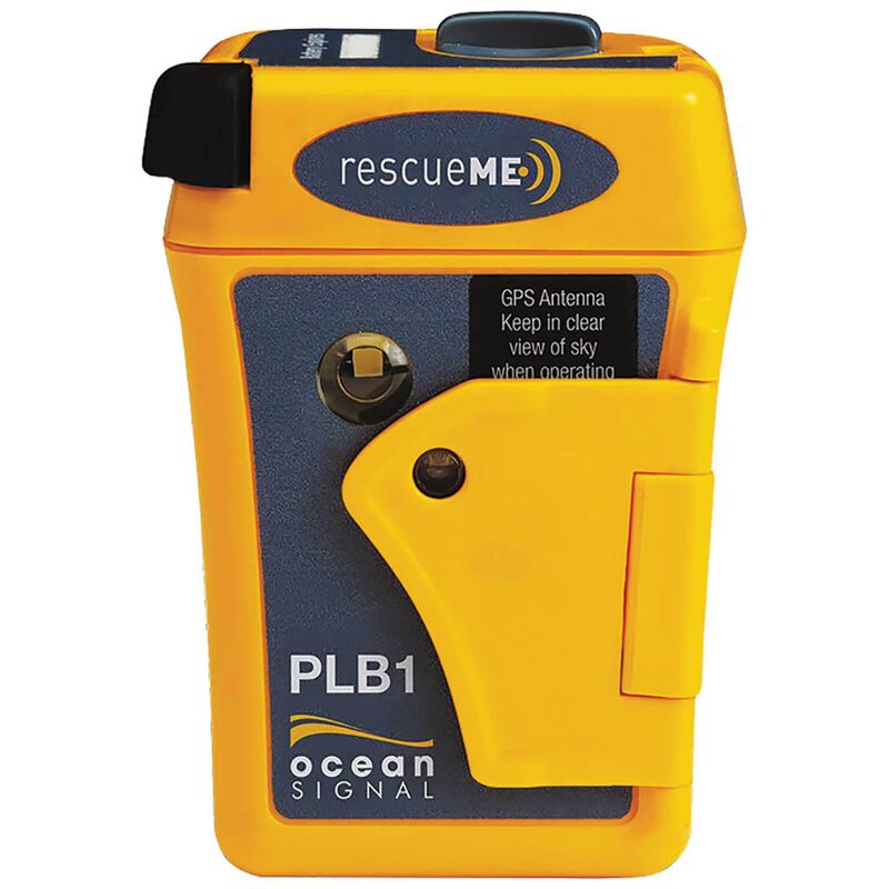 EPIRBs, PLBs, AIS Beacons, Trackers, and Strobes | Cruising EPIRBs, PLBs, AIS Beacons, Trackers, and Strobes | Cruising